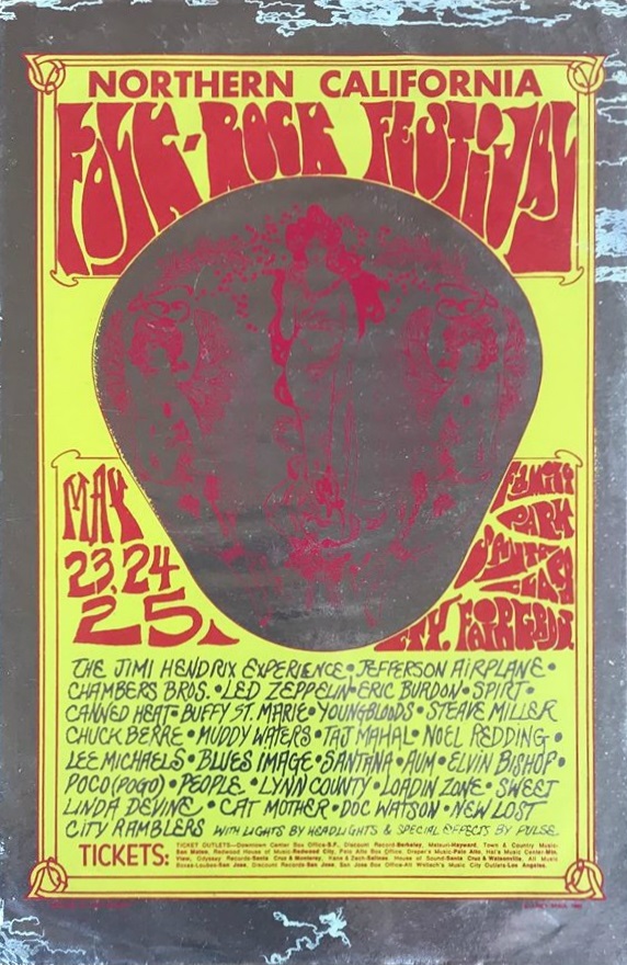 Handbill © Linda Segul
