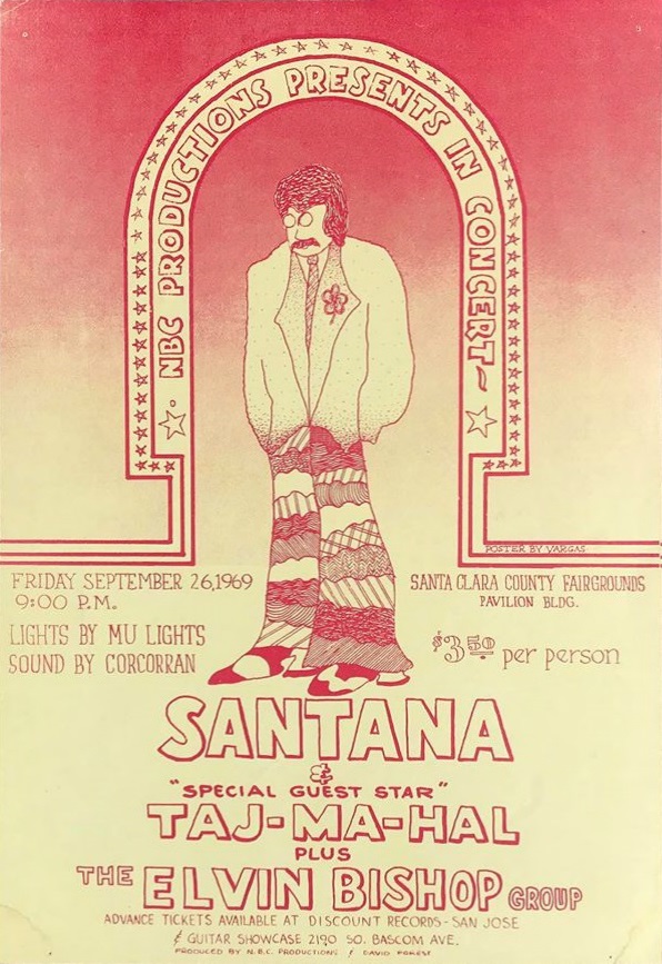 Handbill © Vargas