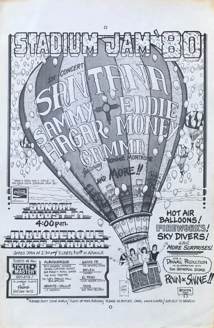 Handbill © Jim Pinkoski