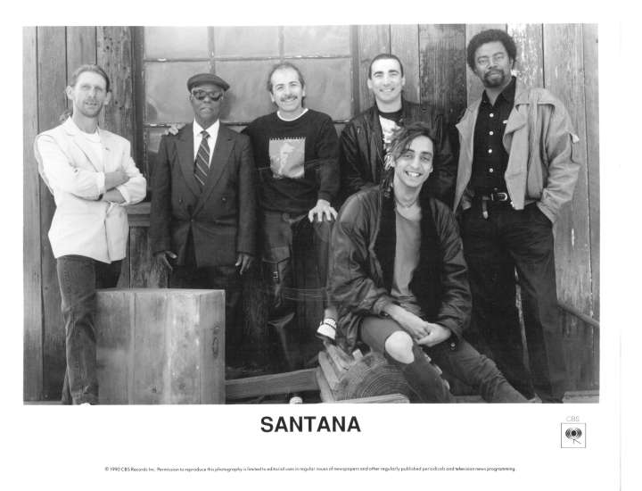 Santana #43 © Diego Uchitel