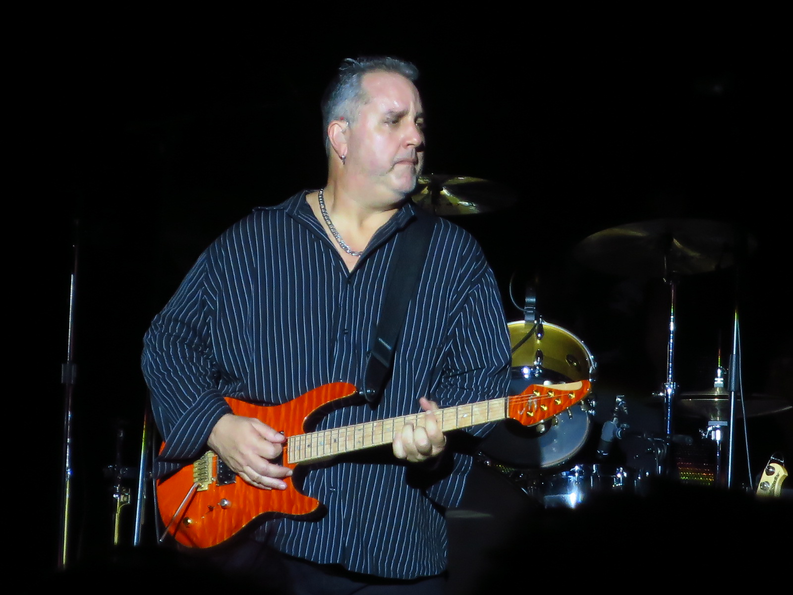 Santana #64. Tommy Anthony (rhythm g) Unknown Date