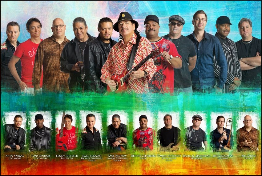 Santana #68. April 26, 2011 © Erik Kabik