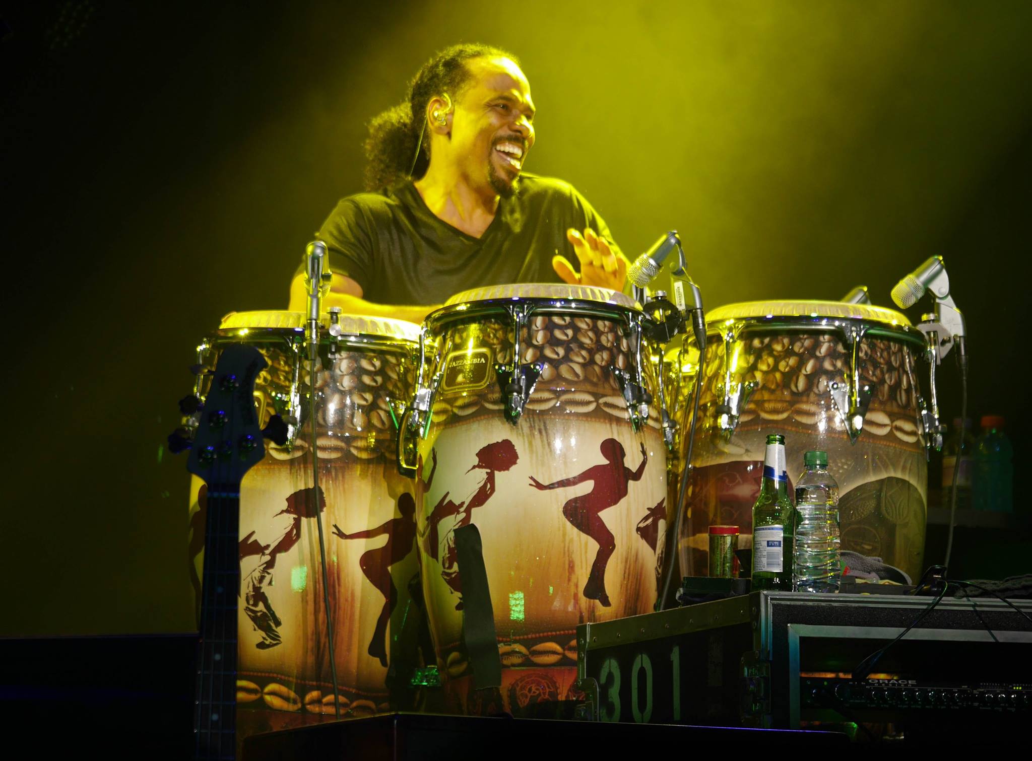 Santana #69. Paoli Mejias Ramos (perc/vo) Unknown Date