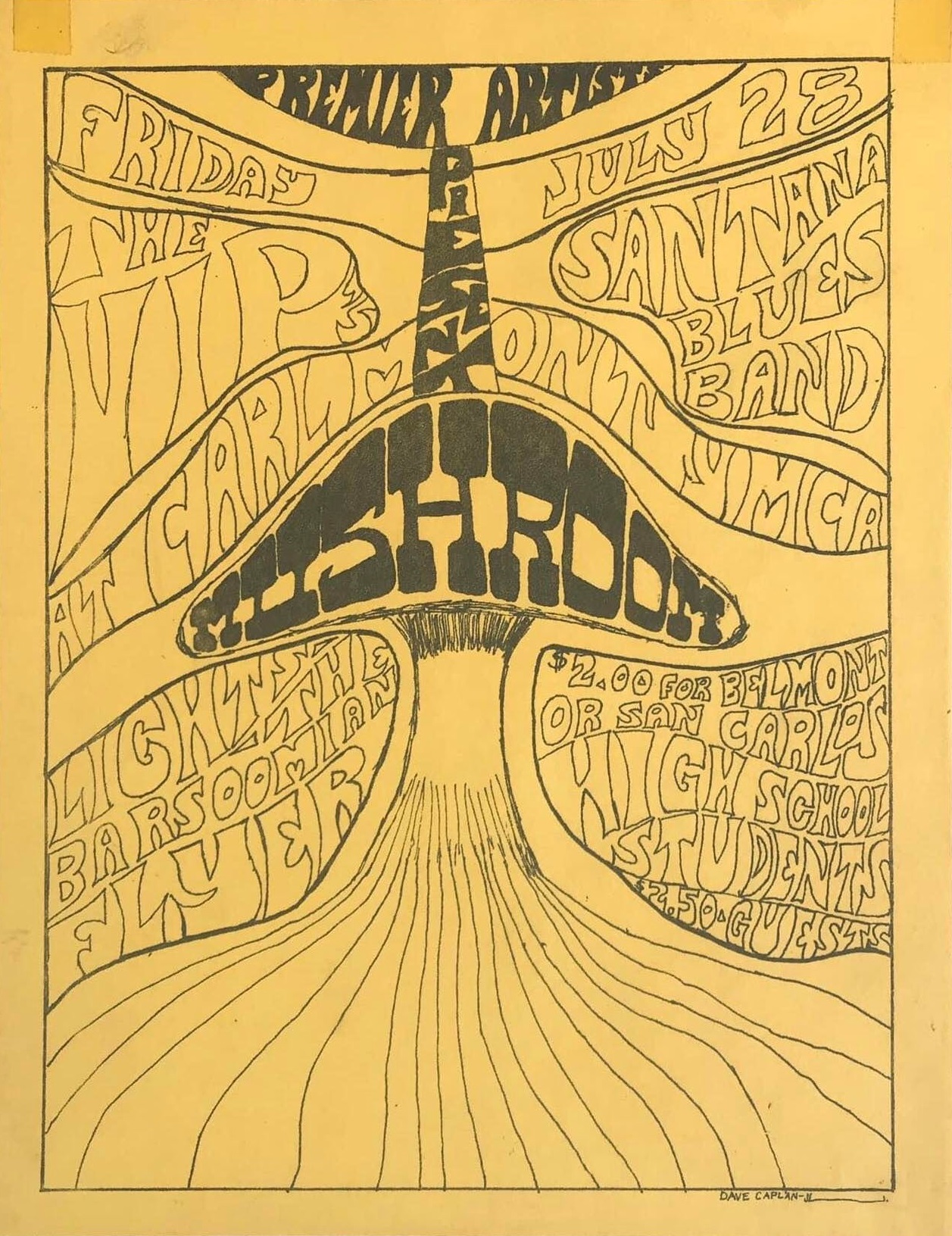 Small Poster © Dave Caplan