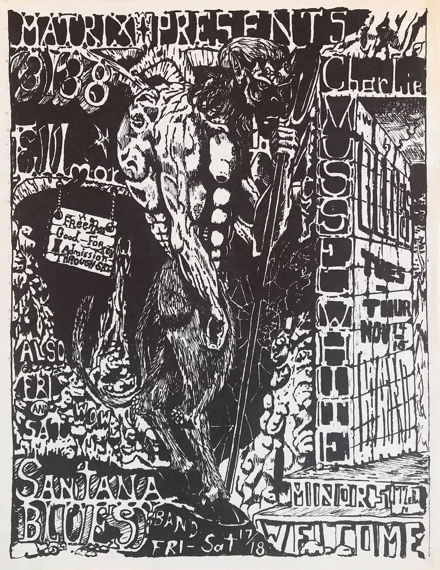 Small Poster © McLellan