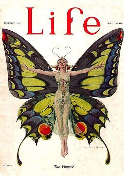 Original Art © Franz Xavier Leyendecker