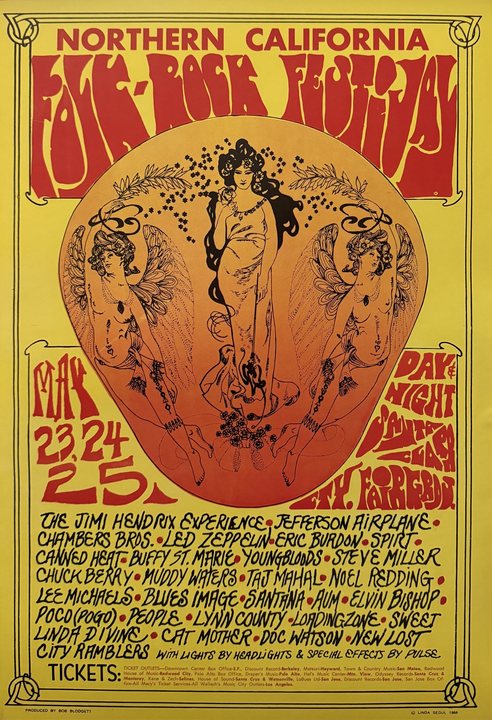 Poster © Linda Segul