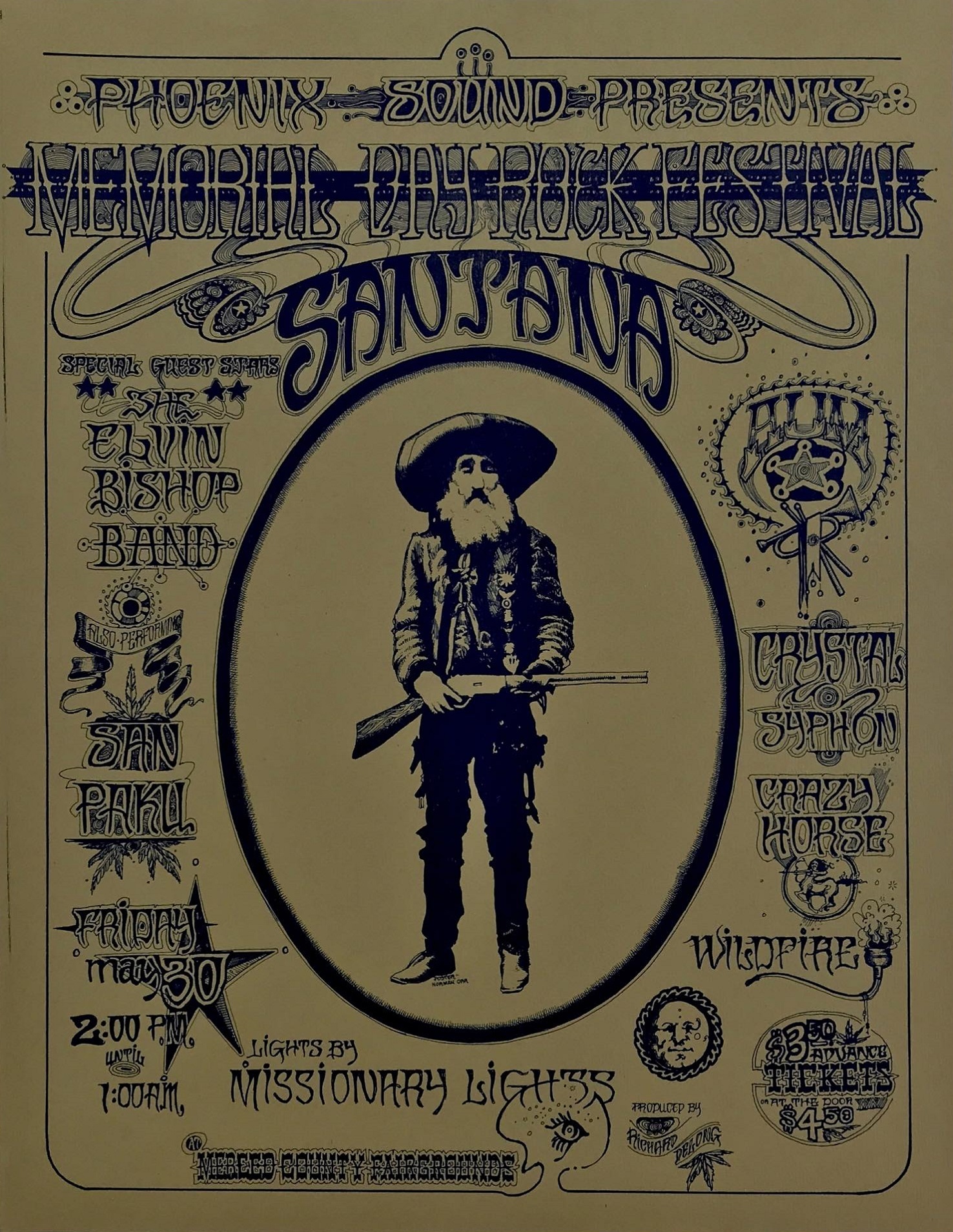 Small Poster (front) © Norman Orr