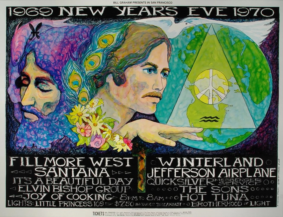 Poster BG 209 © Bonnie McLean Graham