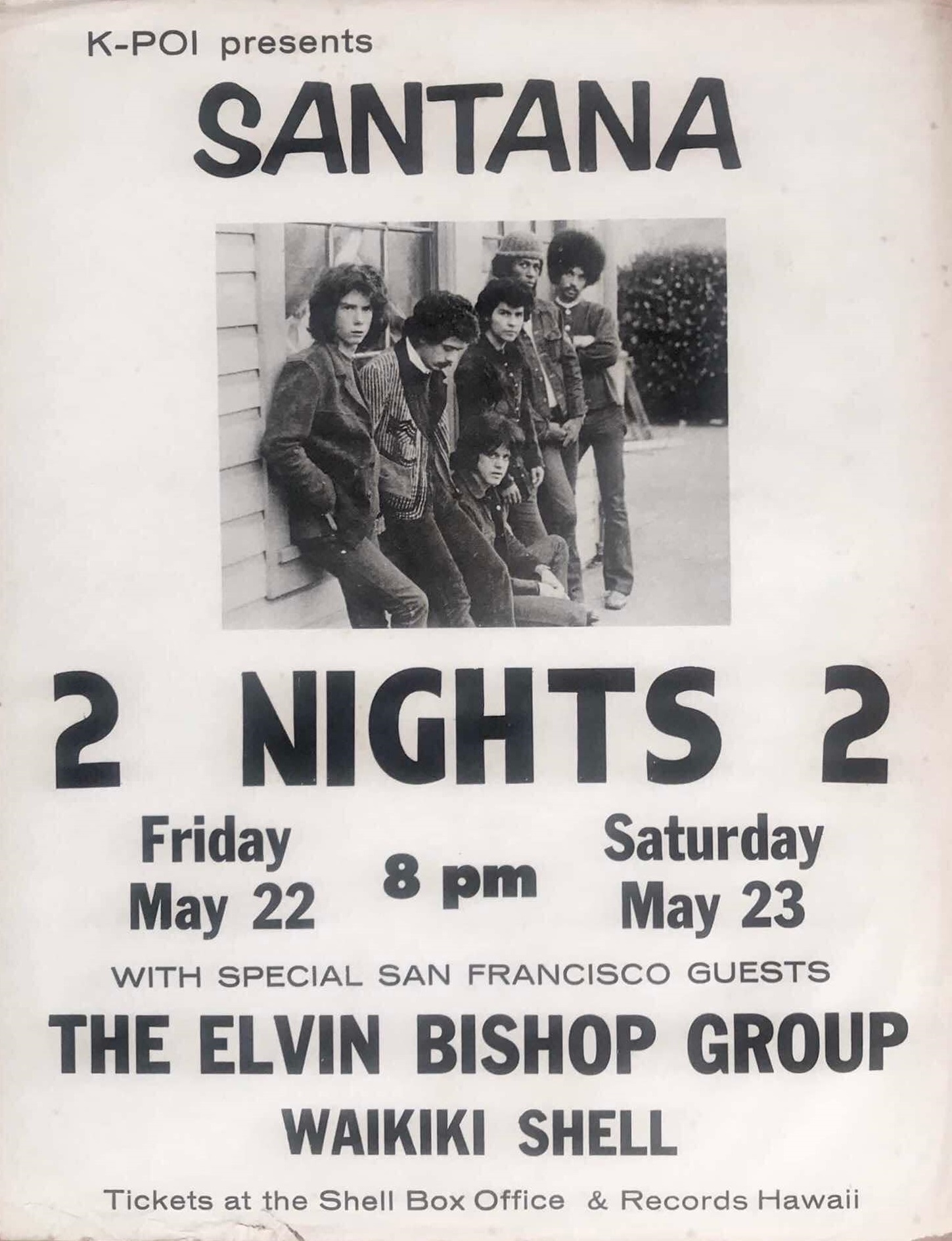 Small Poster