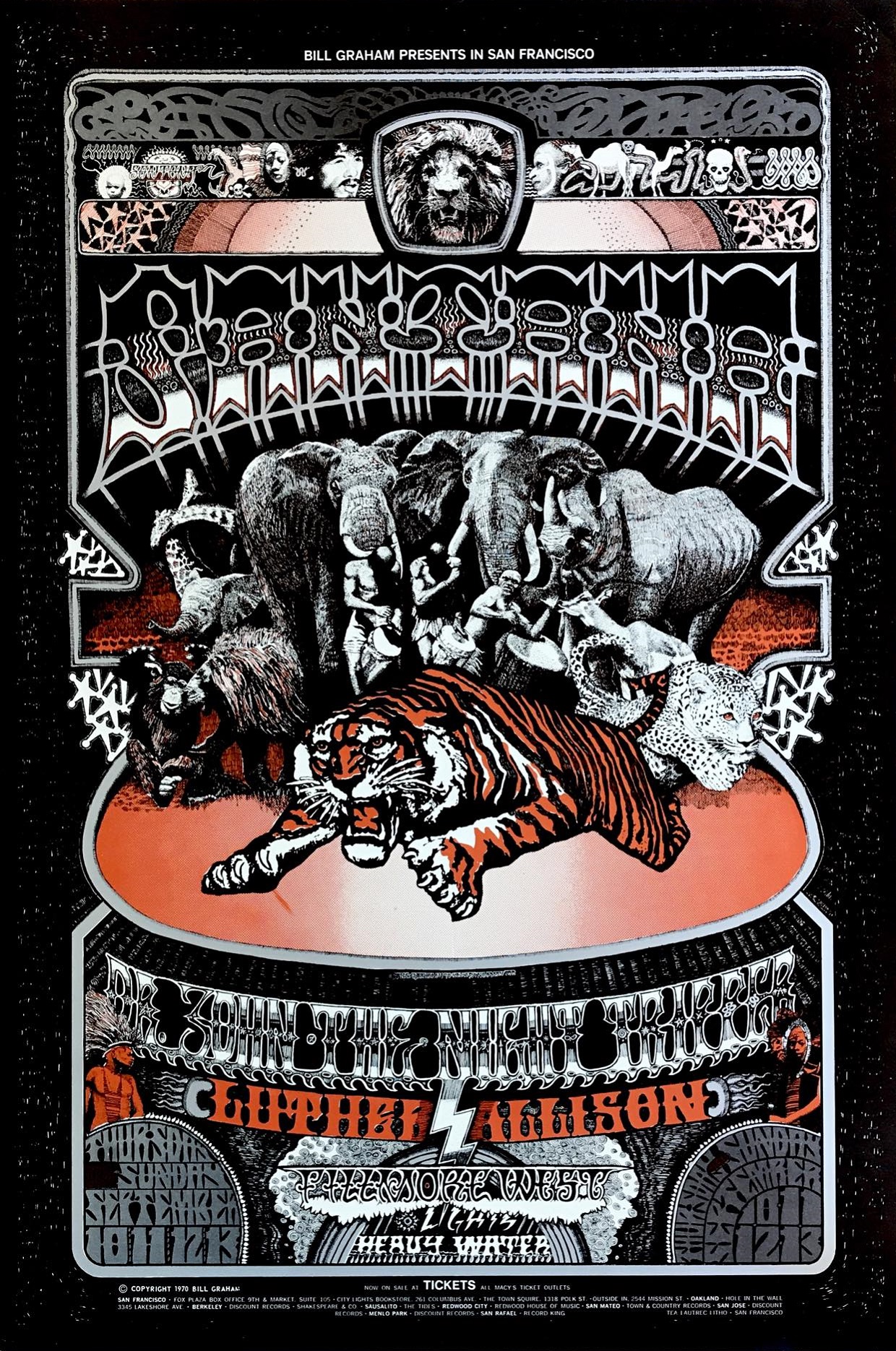 Poster BG 248 © Norman Orr