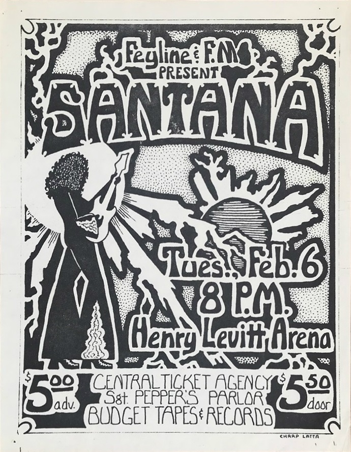 Small Poster © Charp Latta