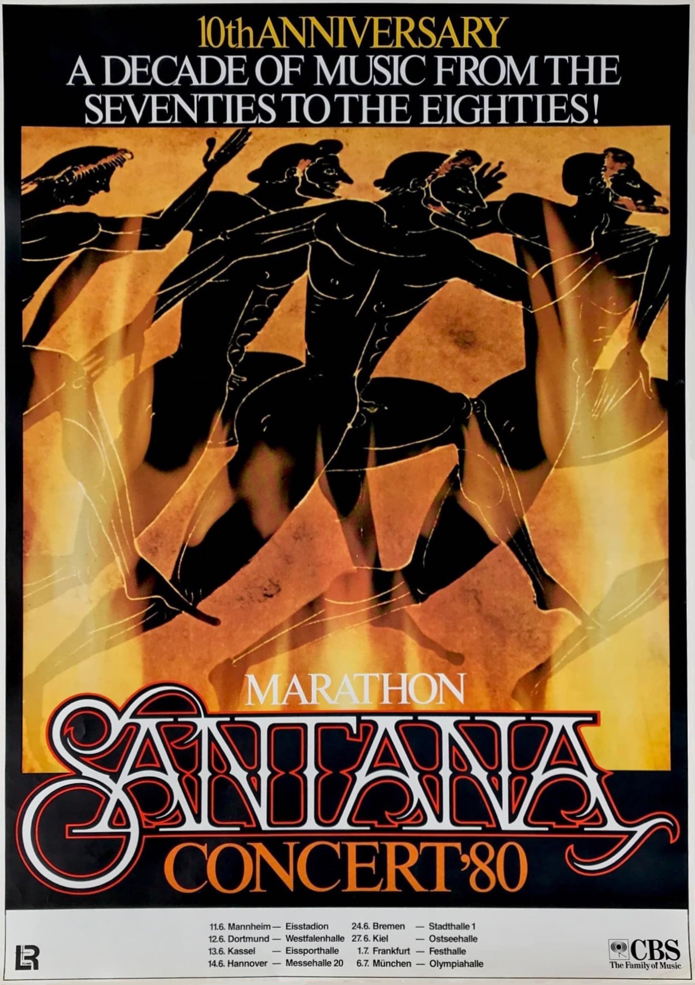 Poster © John Paul Jones