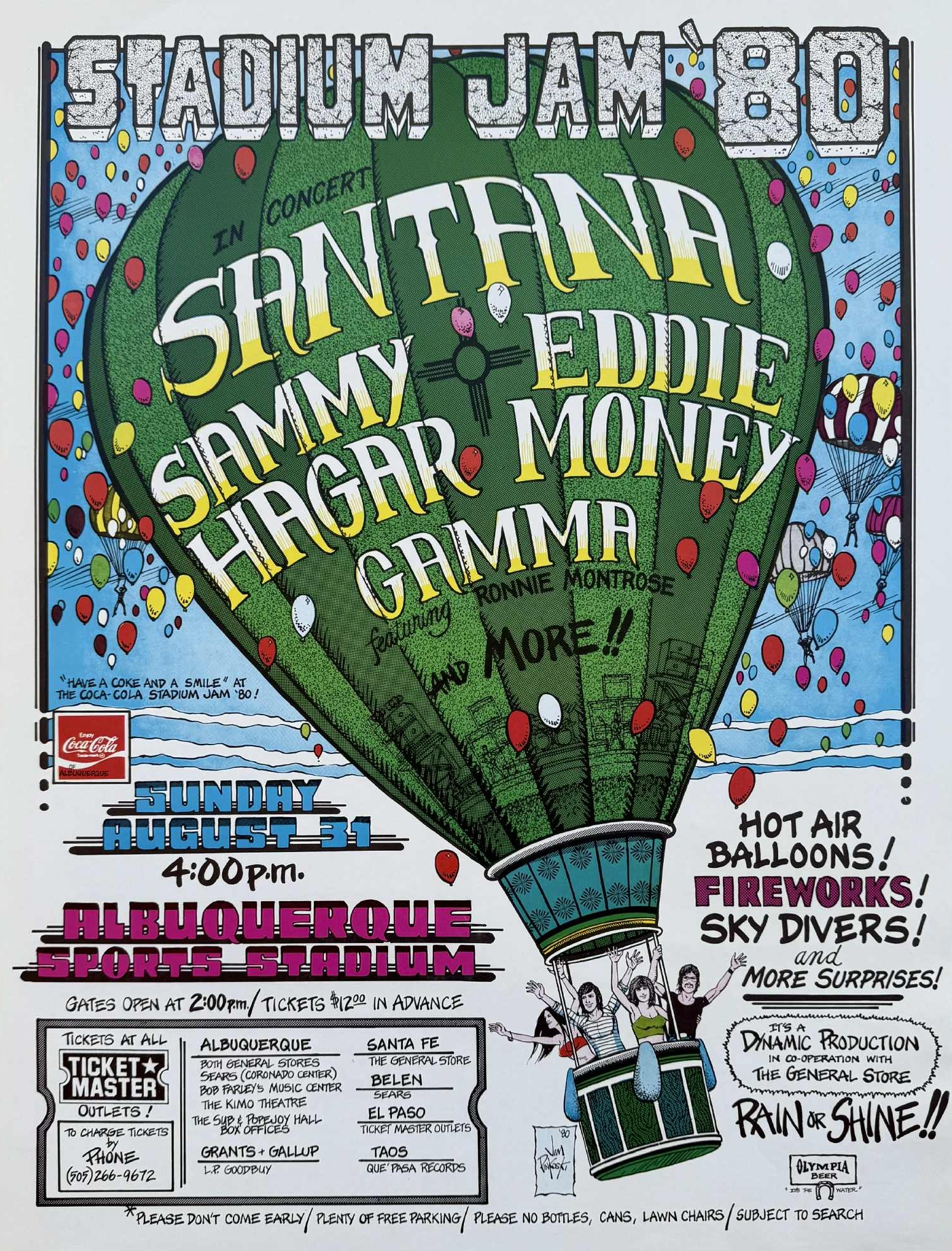 Poster © Jim Pinkoski