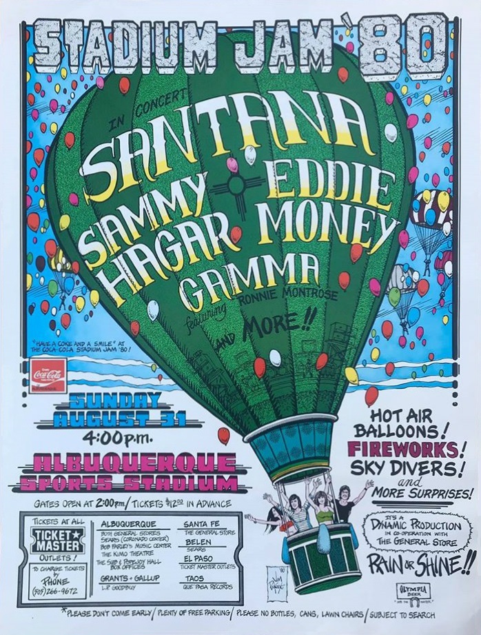 Poster © Jim Pinkoski