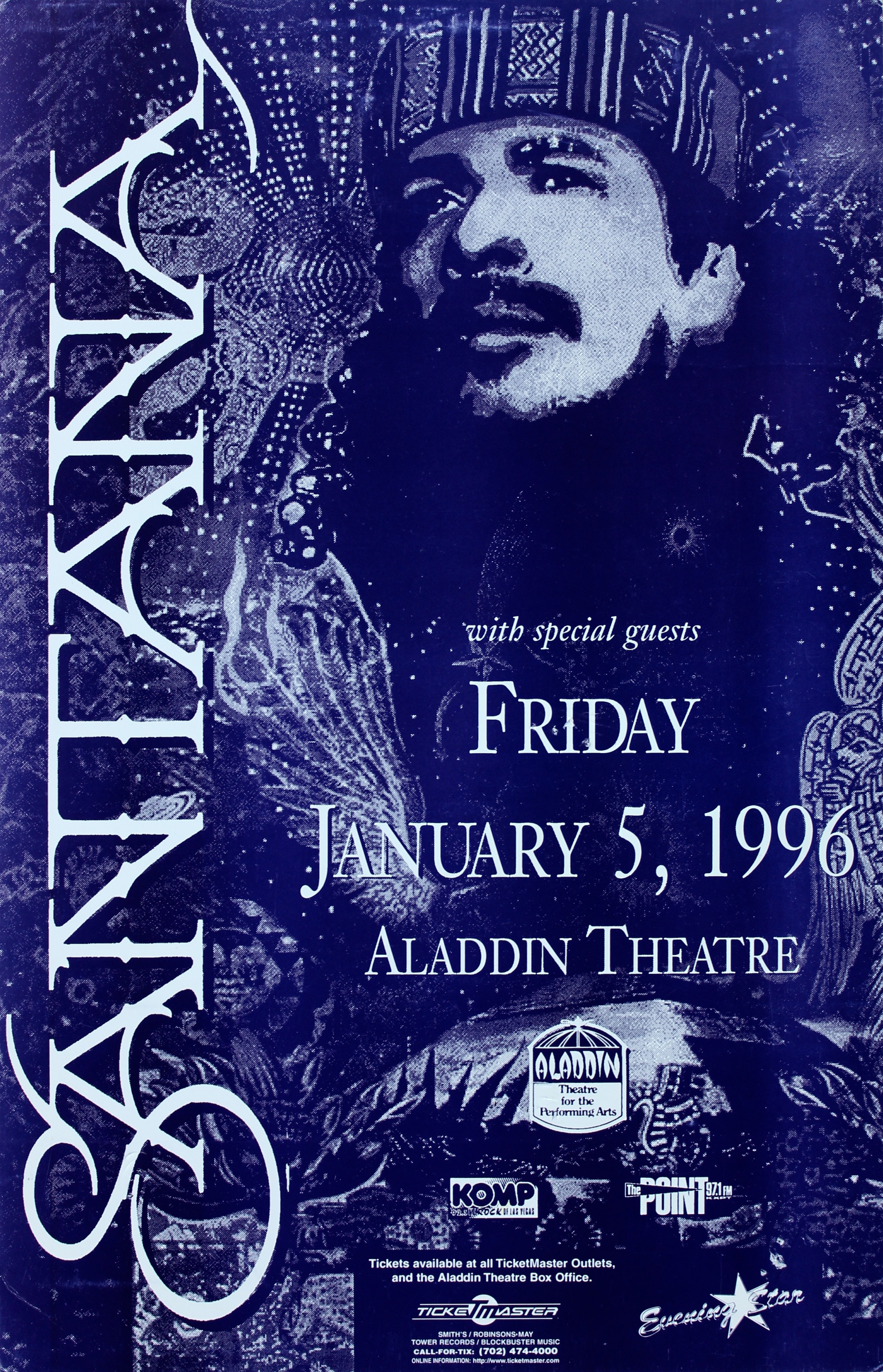 Poster © Michael Rios and Anthony Machado