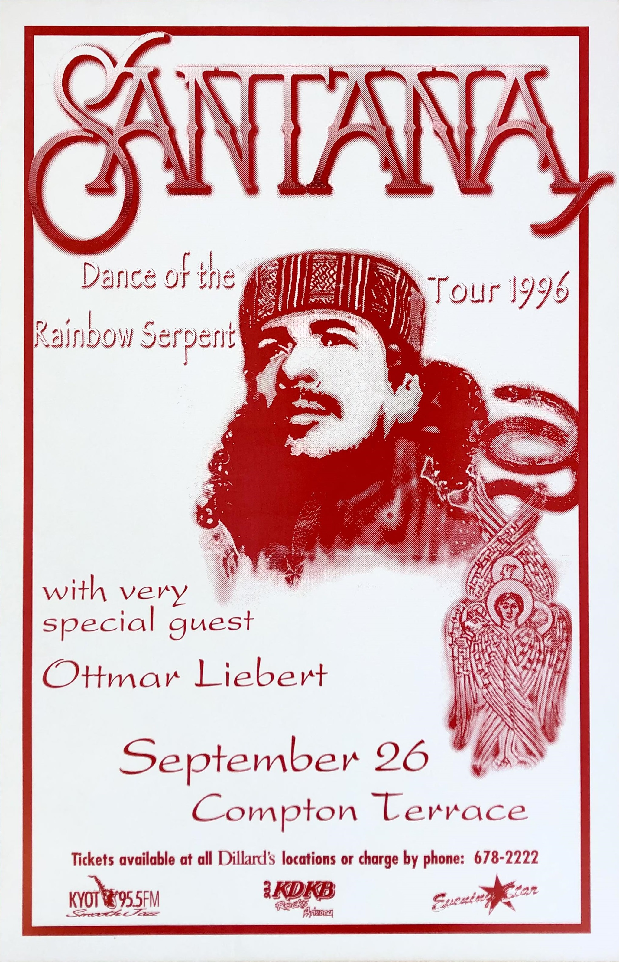 Poster © Michael Rios and Anthony Machado