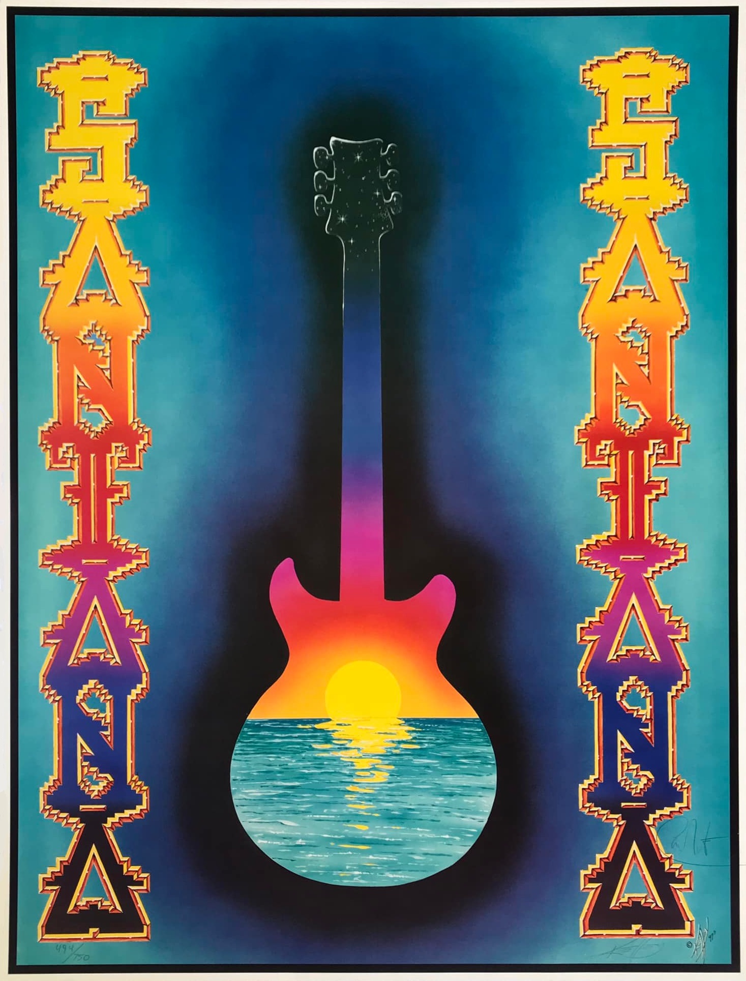 Poster © Alton Kelley