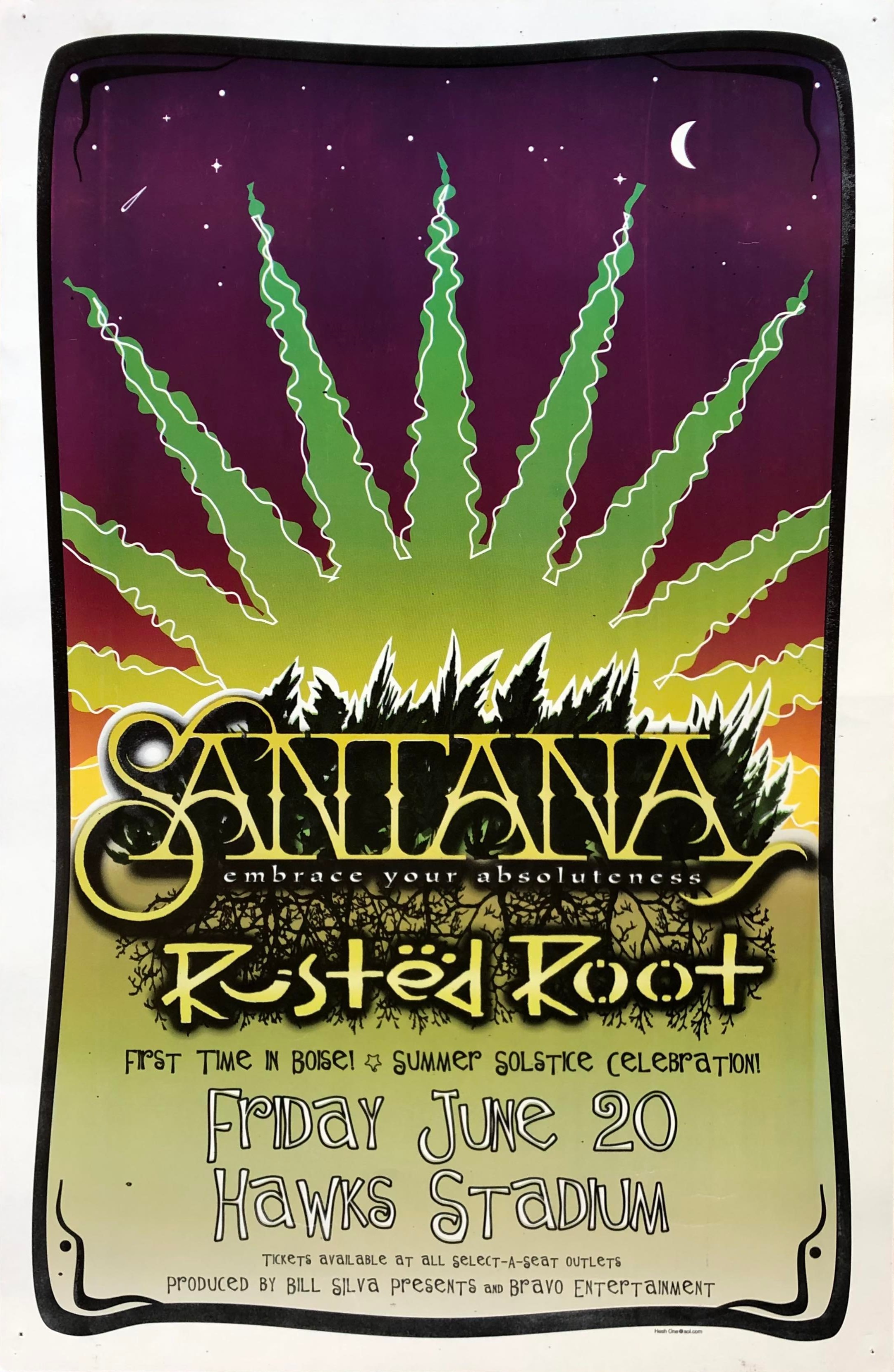 Poster © Hesh One