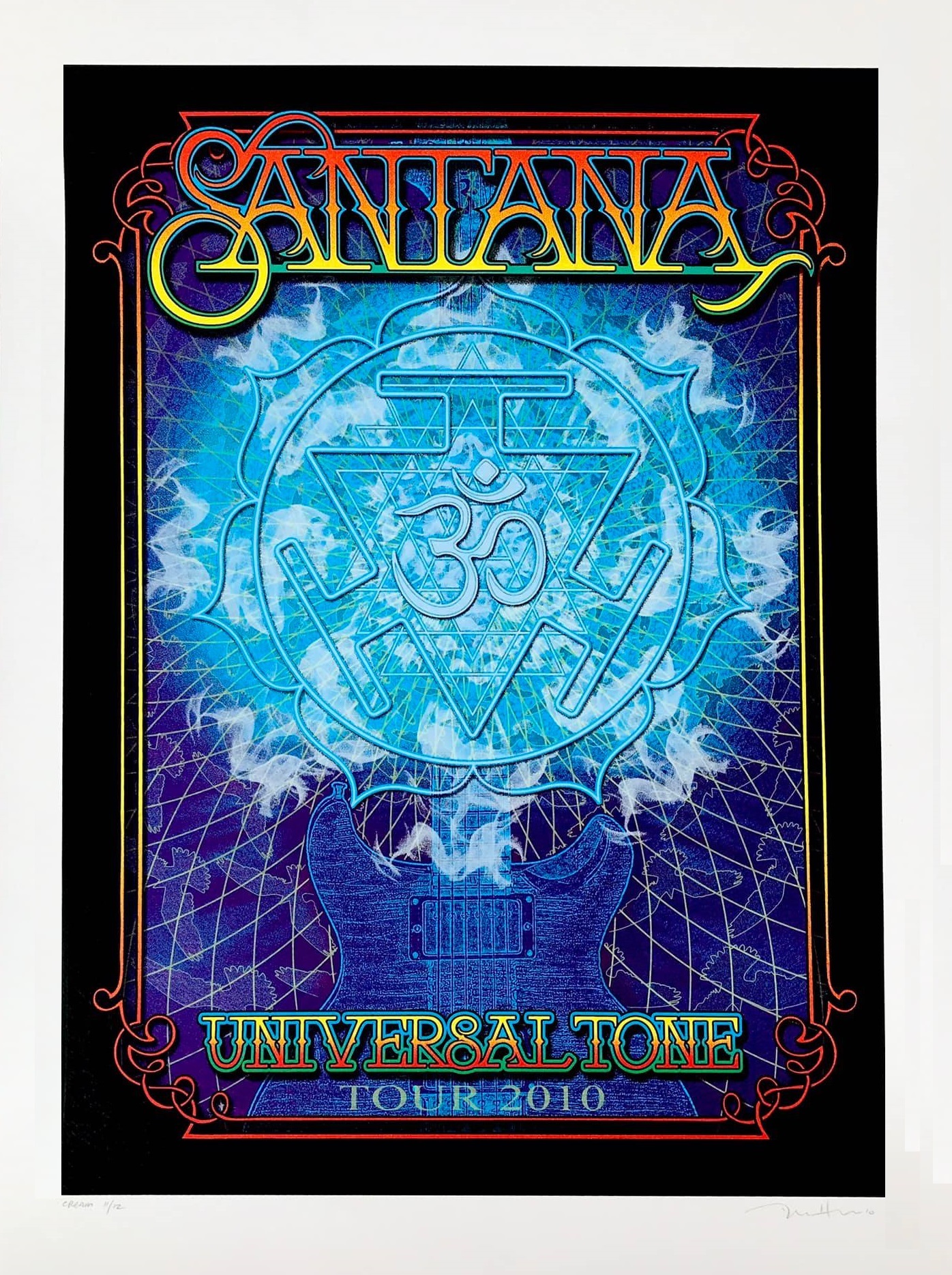 Poster © Dave Hunter