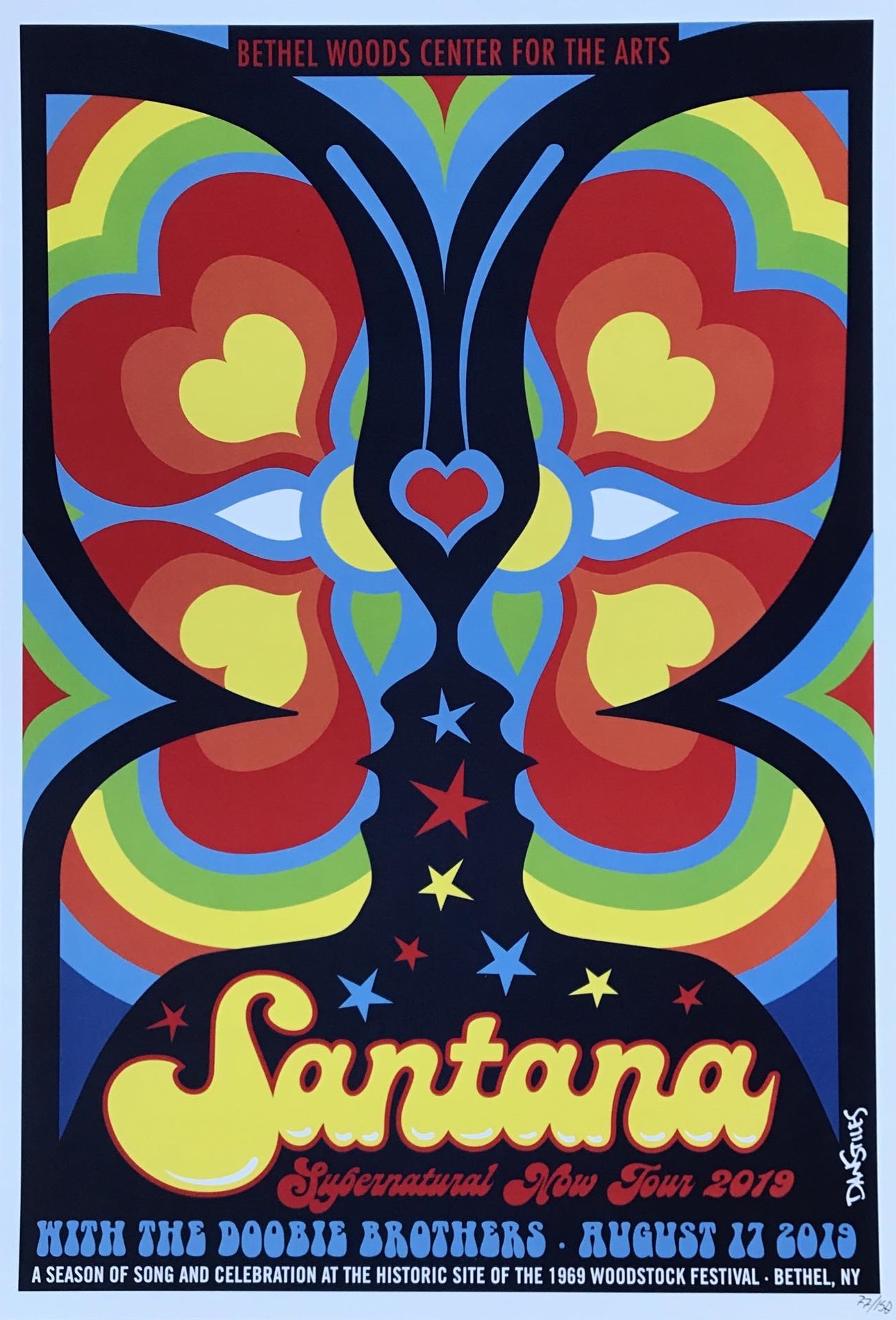 Poster © Dan Stiles